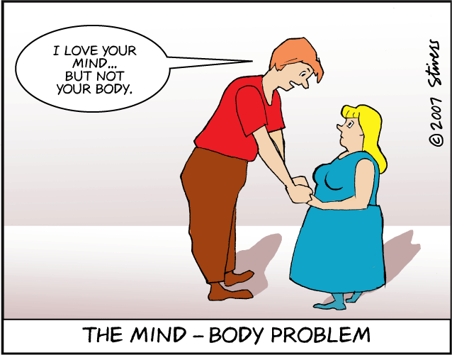 Mind Body Problem